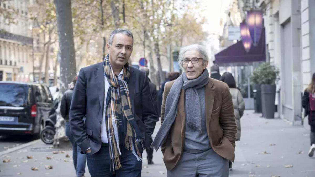 Algeria’s war on writers is war on memory