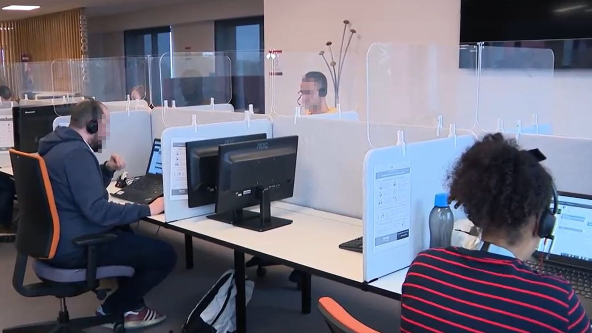 TotalEnergies transfers its French-speaking call centre from Belgium to Morocco