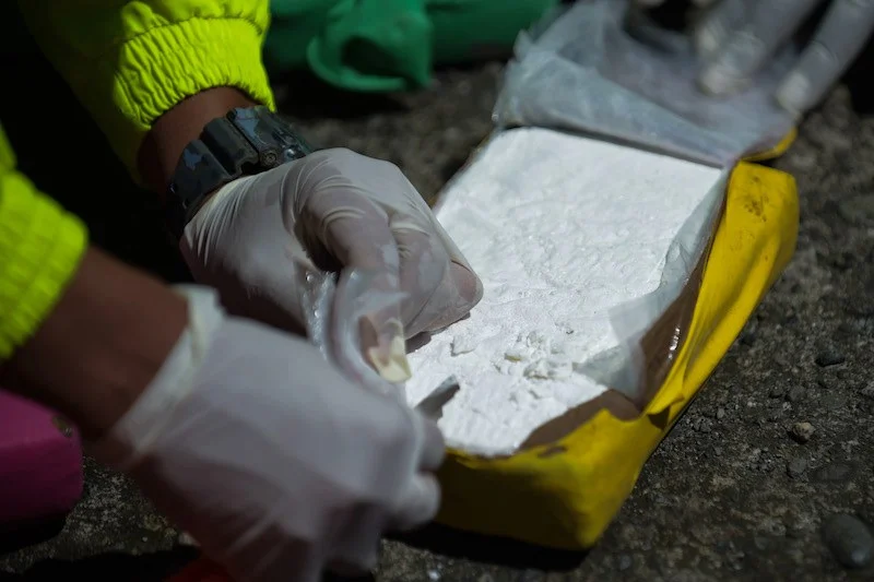 French navy seizes $600M in cocaine as West Africa becomes trafficking hotspot