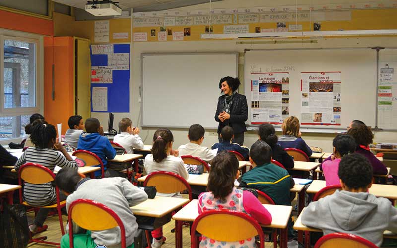 Morocco launches ambitious education reform to build a new social contract