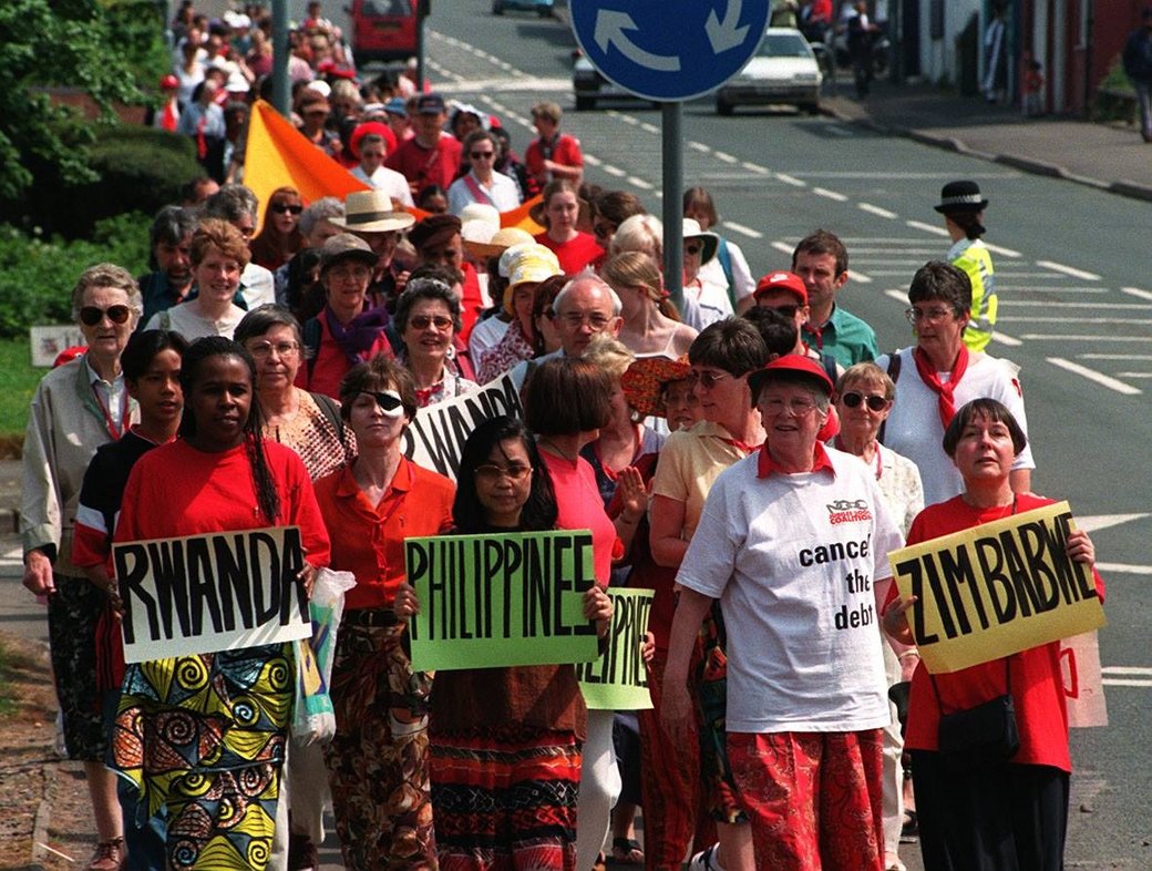 Private lenders, not China, dominate debt repayments from poorer nations — study