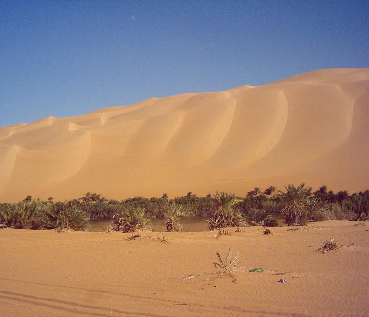 Dozens of stranded Sudanese refugees rescued in Libya’s Al-Kufra desert