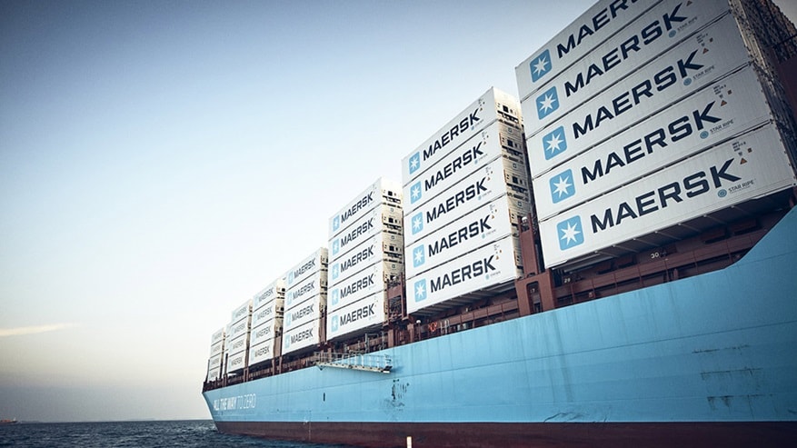 Maersk to end direct shipping route between South Africa and the US