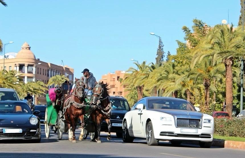 Morocco emerges as African wealth hub despite persistent inequality