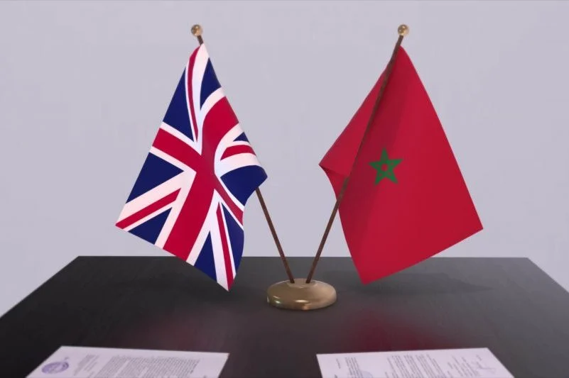 Morocco-UK: Trade exchanges reached £4.4 Bln in Q1 2025