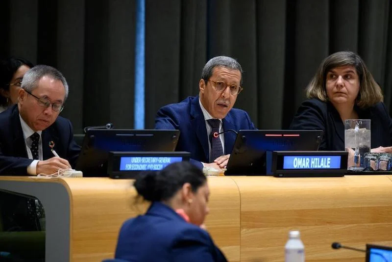 Role of Royal Atlantic Initiative in Sahel countries’ development highlighted at UN Conference on Landlocked Developing Countries