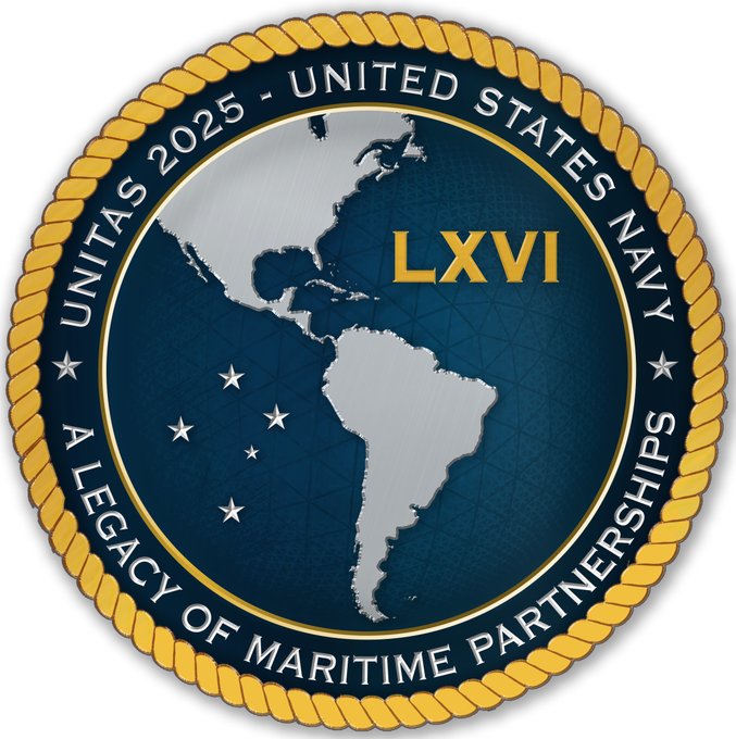 Morocco, only Arab & African Country participating in U.S. multinational maritime exercise “UNITAS 2025”