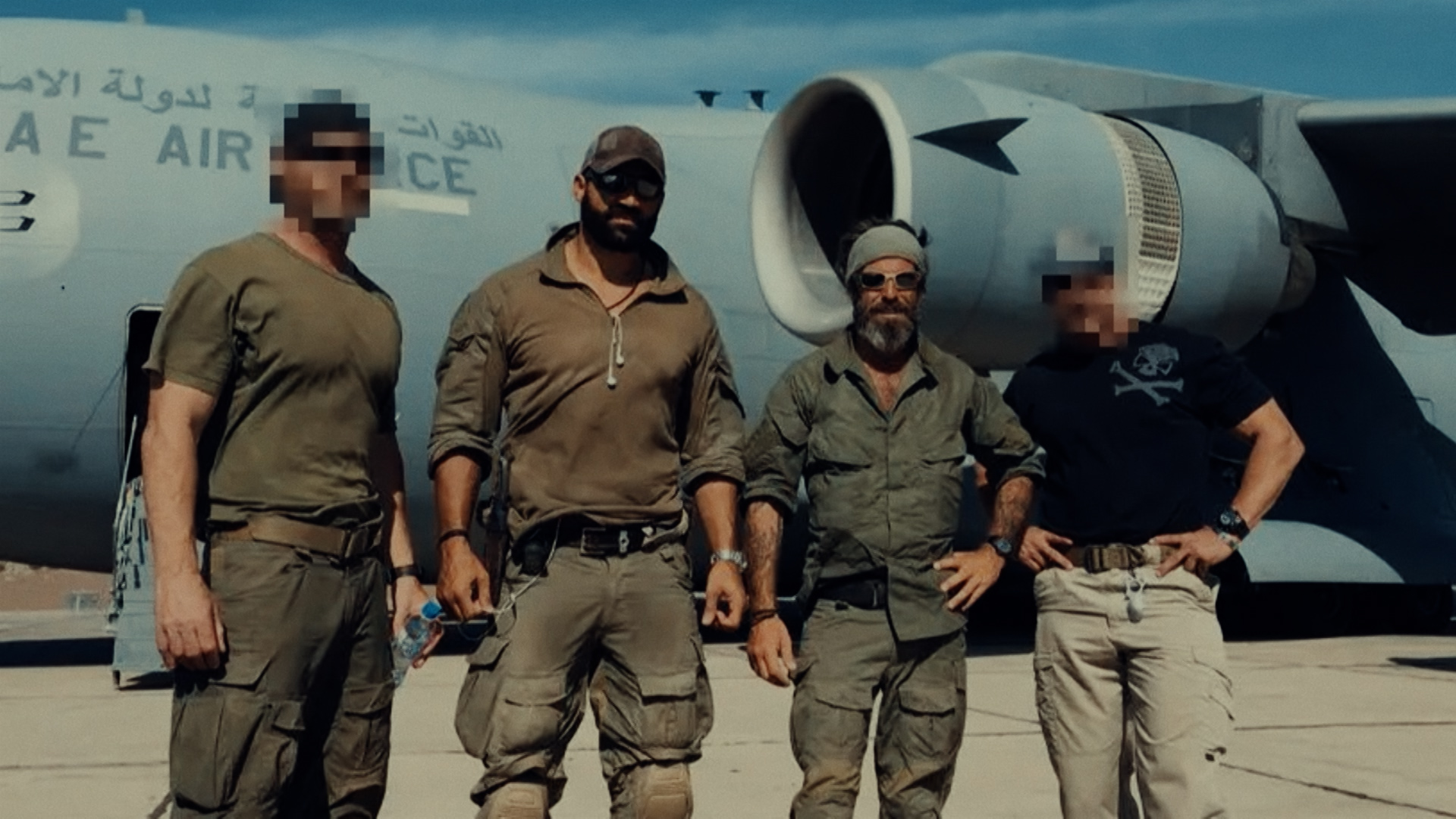 Behind the curtain: UAE’s mercenary empire and Africa’s hidden wars