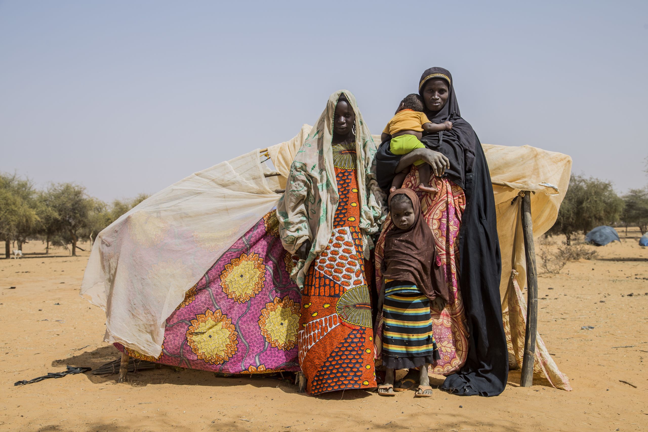 Women in Sahel face worst repercussions of political instability & insecurity, UN warns