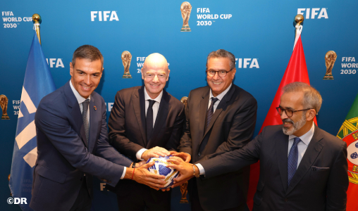 UNGA: Morocco’s Government Chief takes part in FIFA Meeting on 2030 World Cup preparations