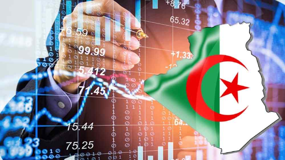 Algeria’s budget revenues plunge, raising alarms over fiscal sustainability