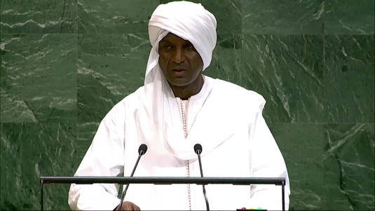 Niger’s PM at UNGA accuses France of ‘sponsoring terrorism’ to sabotage nation’s sovereignty