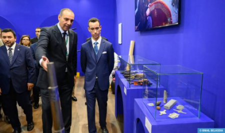 16th El Jadida Horse Show: Official opening chaired by Crown Prince Moulay El Hassan