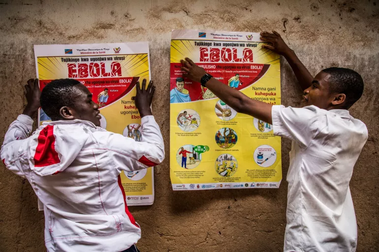 DR Congo declares Ebola outbreak in Kasai Province