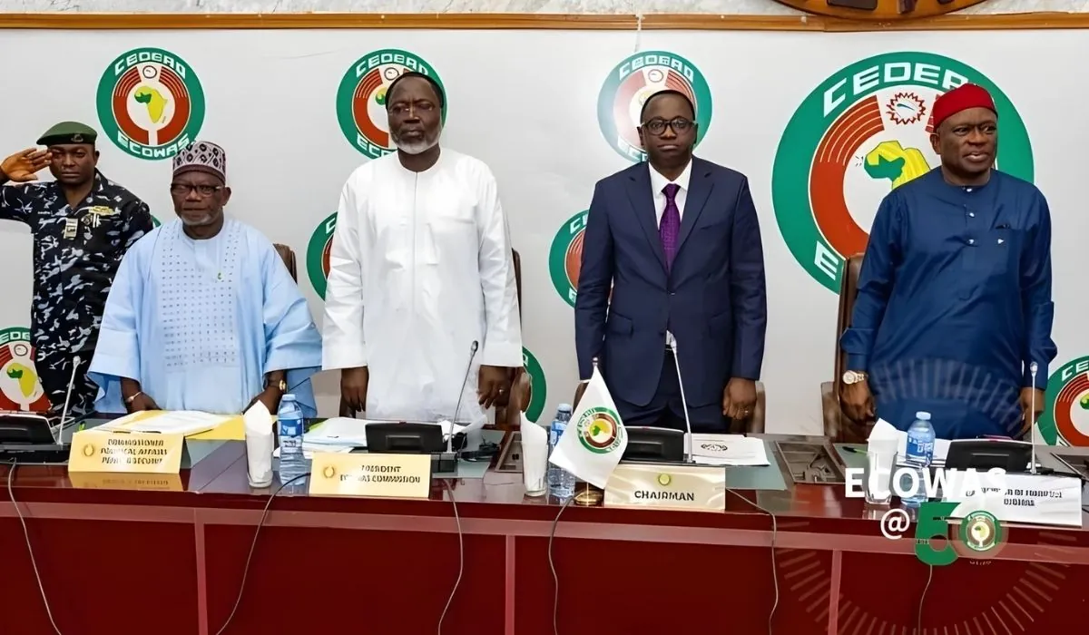ECOWAS eyes $2.6bn for standby force to combat terrorism across West Africa