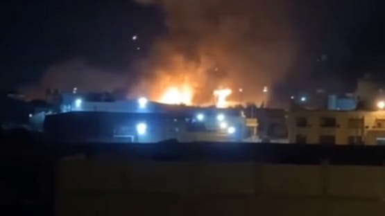 Libya: Explosion rocks Misrata industrial zone, six injured