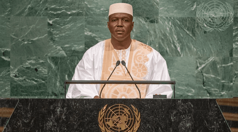 From the UN, Mali says Algeria exports terrorism to Sahel