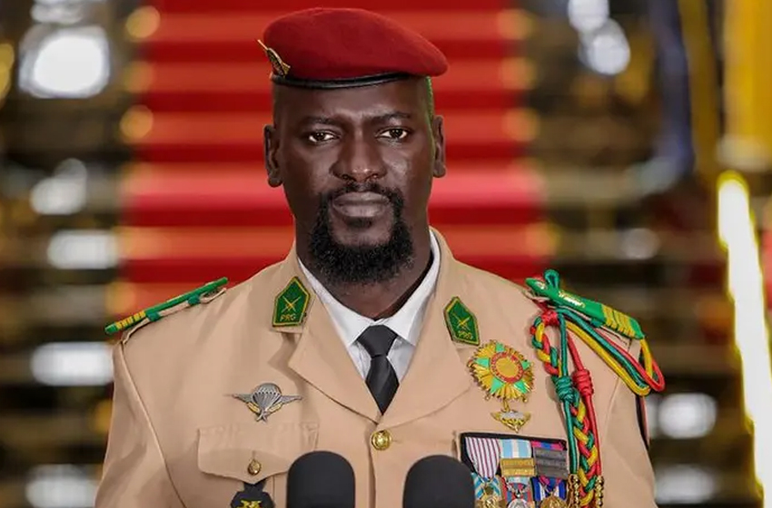 Guinea’s referendum raises fears of power consolidation as junta eyes long-term rule