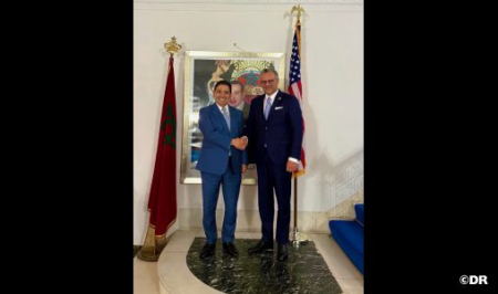 President Trump’s Senior Advisor reaffirms U.S. support for Morocco’s sovereignty over its Sahara