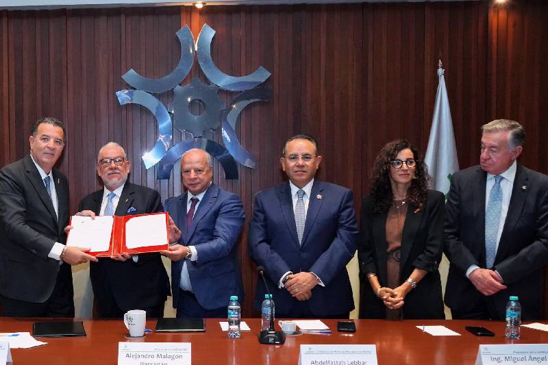 Morocco-Mexico business partnership strengthens through cooperation agreement