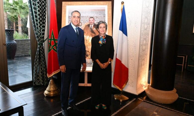 Morocco-France partnership to address security challenges at international and regional levels reviewed in Rabat