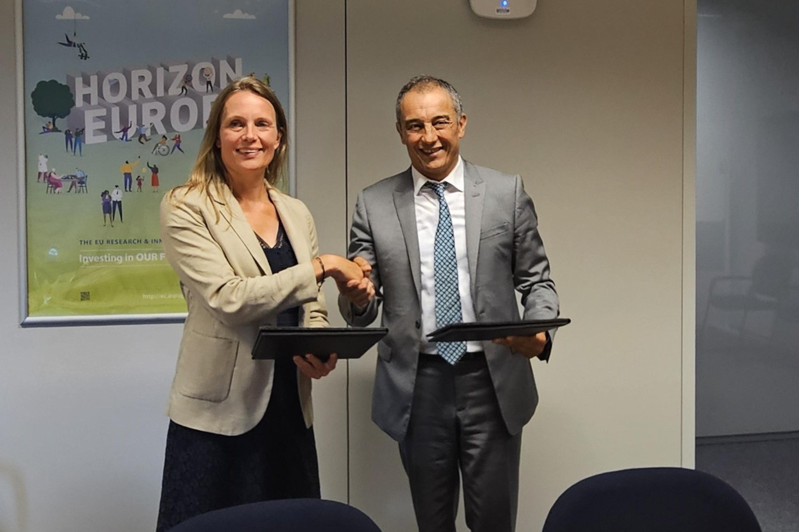 Morocco, EU agree on boosting cooperation in science & innovation