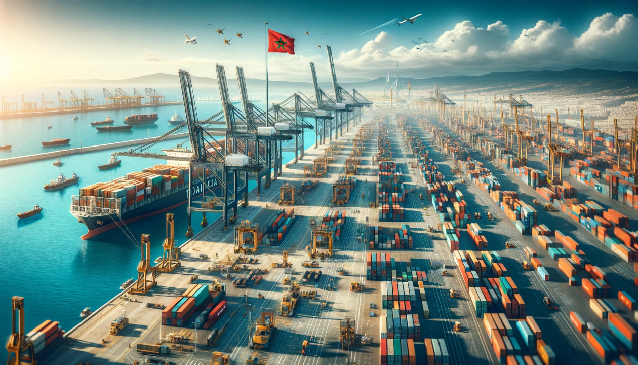 New shipping routes strengthen Morocco’s maritime hub ambitions New shipping routes strengthen Morocco’s maritime hub ambitions