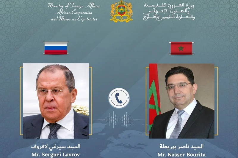 Morocco & Russia discuss strategic partnership