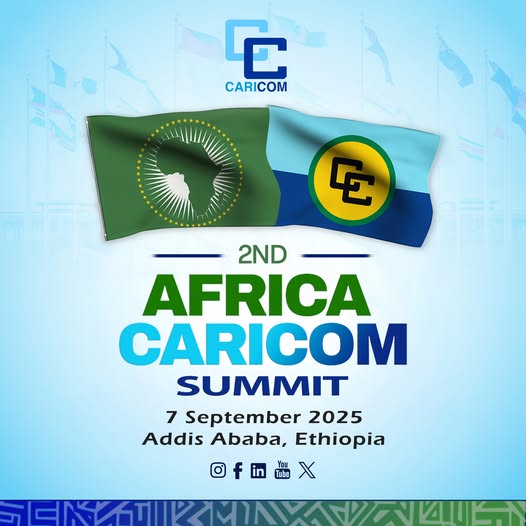 Africa-CARICOM Summit: Royal Atlantic Initiative embodies active, united South-South cooperation Africa-CARICOM Summit: Royal Atlantic Initiative embodies active, united South-South cooperation