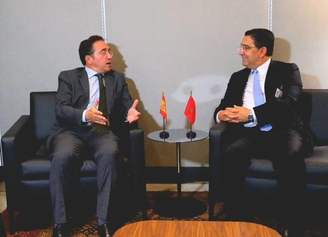 UN: Rabat & Madrid reaffirm solid strategic partnership