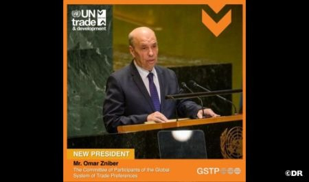 UNCTAD: Morocco designated Chair of GSTP, recognition of the Kingdom’s commitment to multilateralism