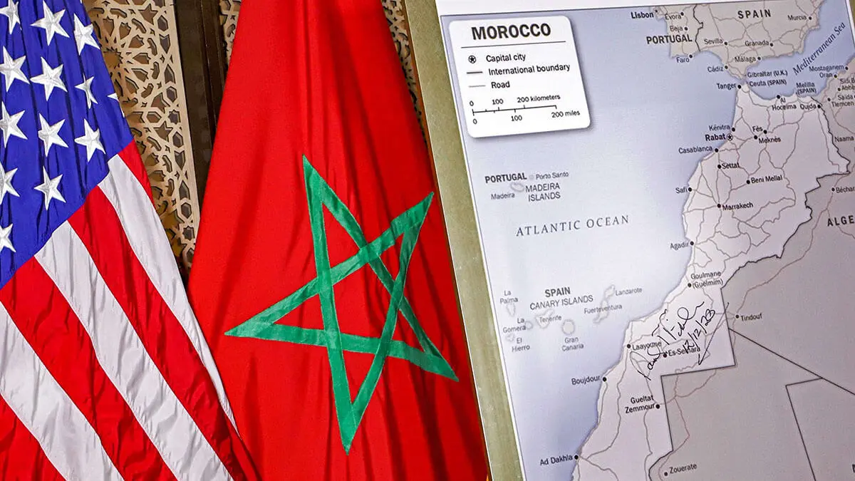 Sahara: What Works Best for Algerian Regime, the U.S. carrot or the stick?