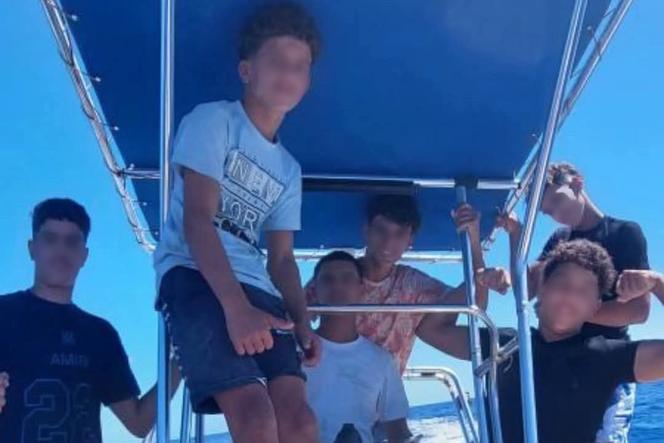 The great escape of seven Algerian teens to Ibiza exposes a nation in crisis