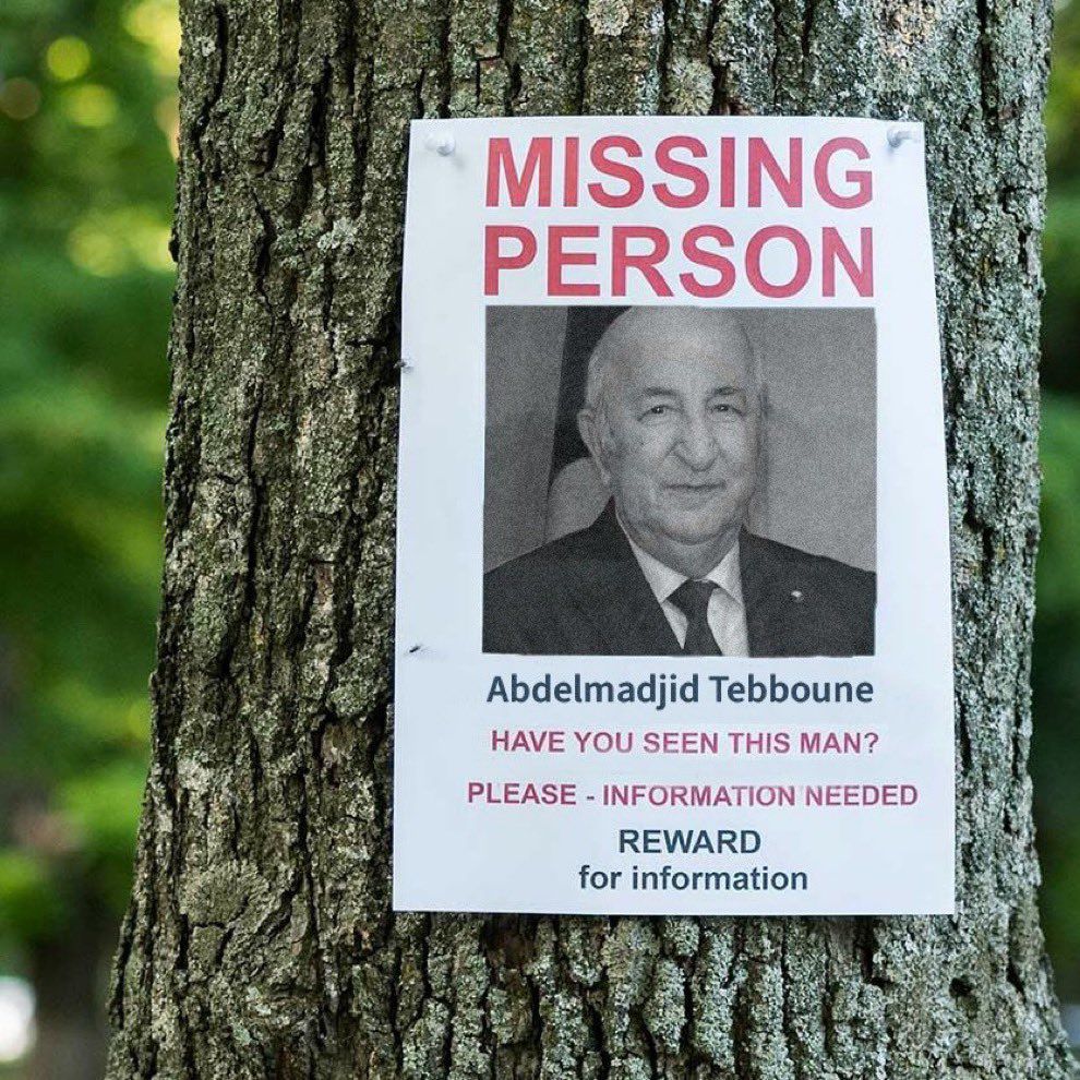 Algeria: When Tebboune goes missing, Le Monde puts spotlight on Morocco