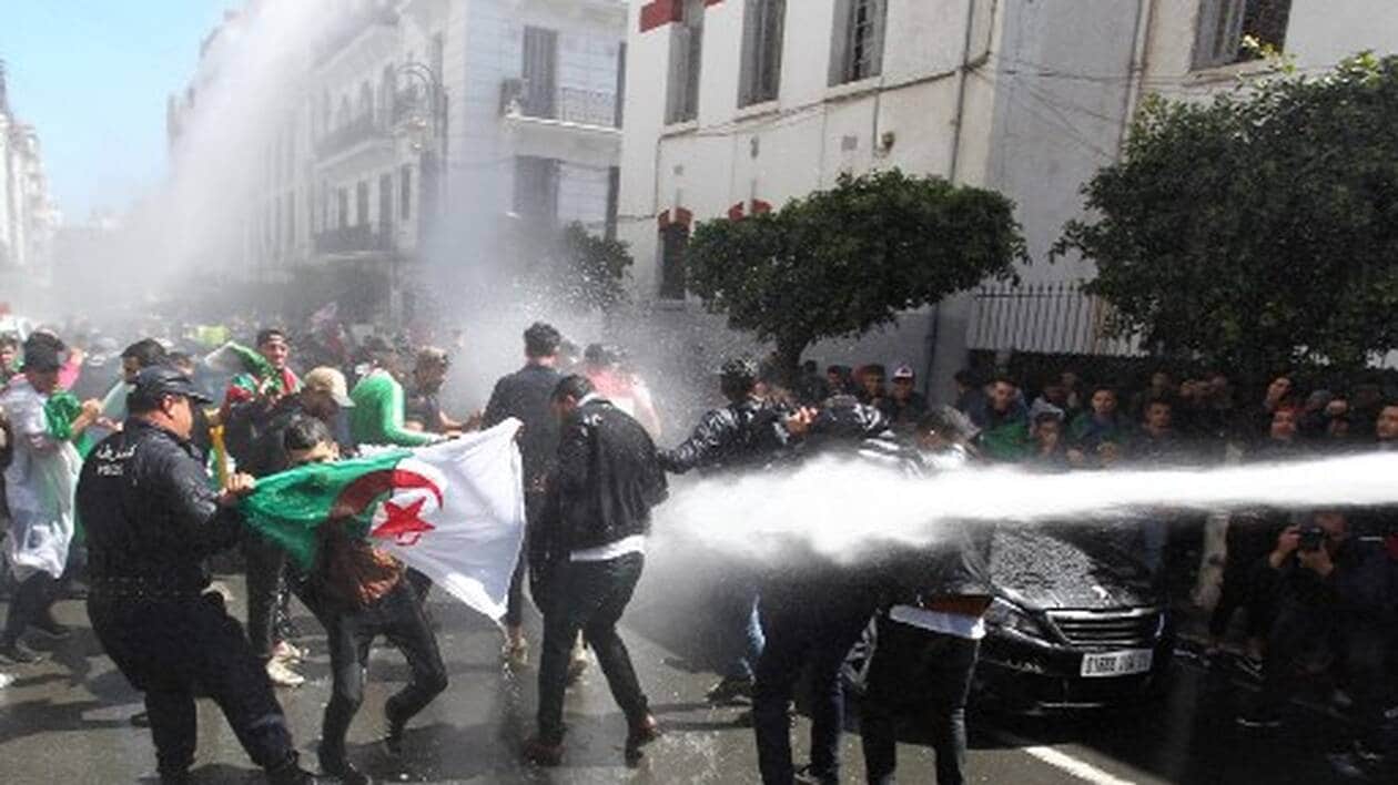 Rights groups warn of more civil society crackdown in Algeria