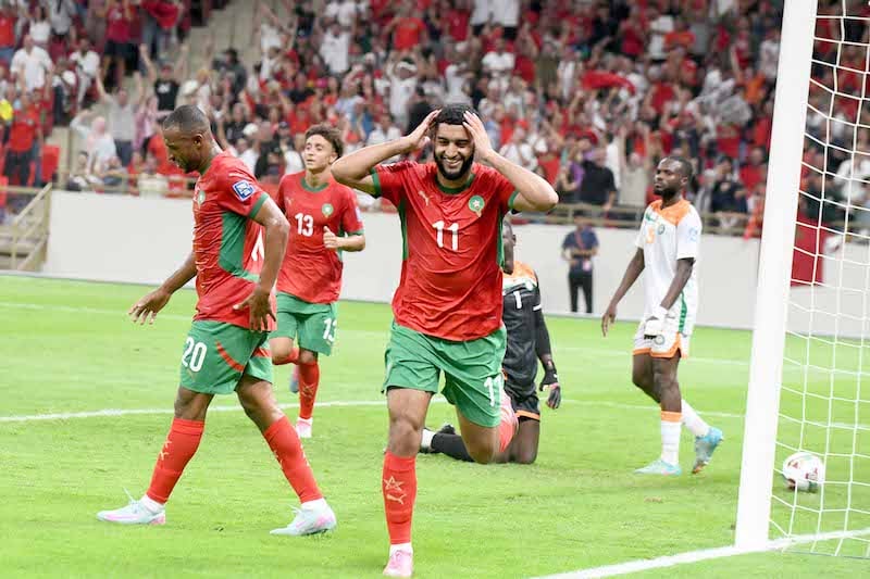 Atlas Lions secure qualification to World Cup 2026 after a resounding victory 5-0 over Niger
