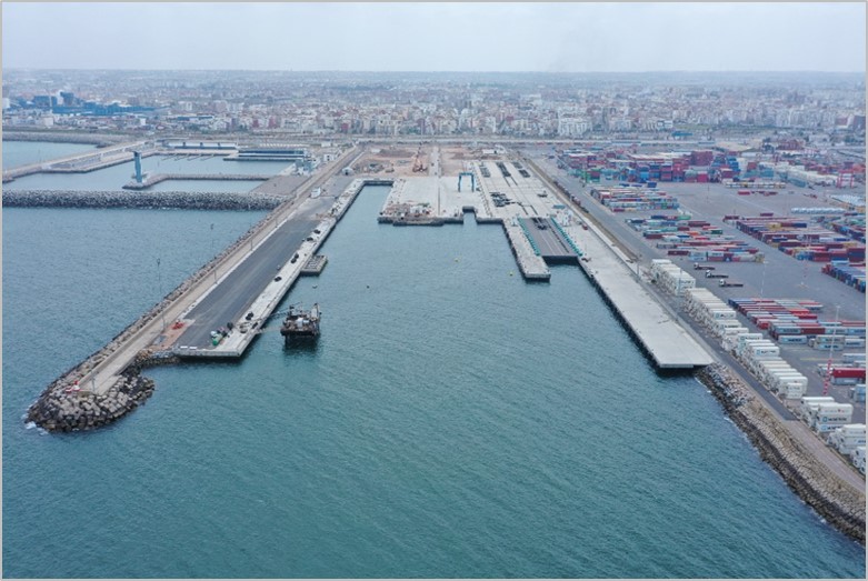 Casablanca shipyard to boost Morocco’s maritime industry