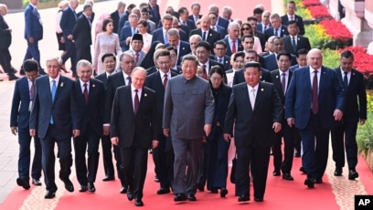 After Russia, China snubs Algeria on Victory Day