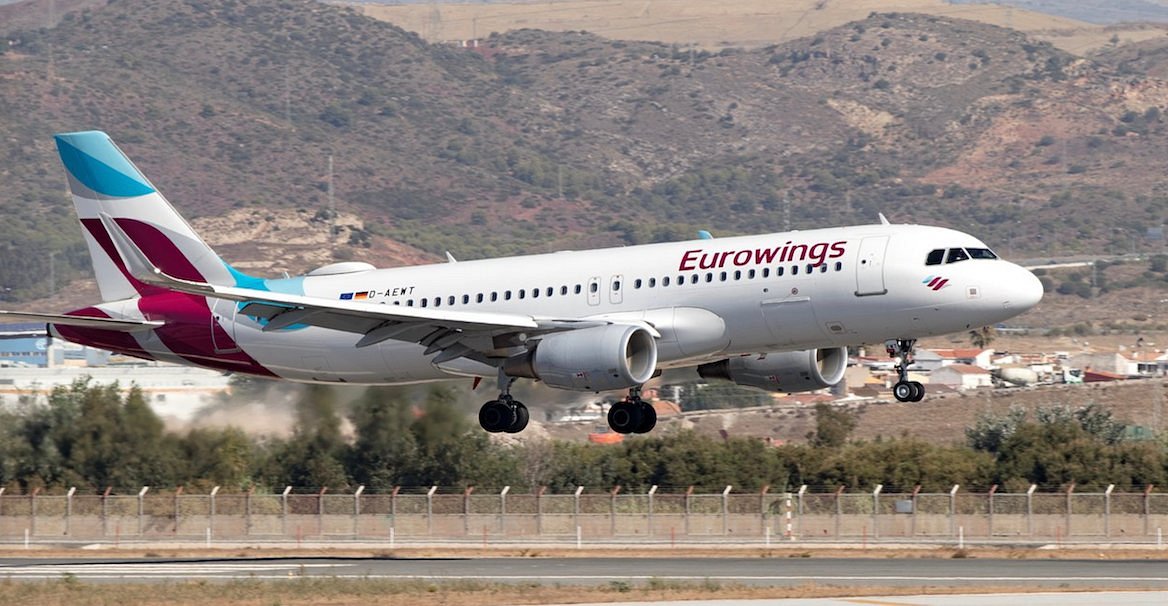 Eurowings to launch four new European routes to Marrakech this winter
