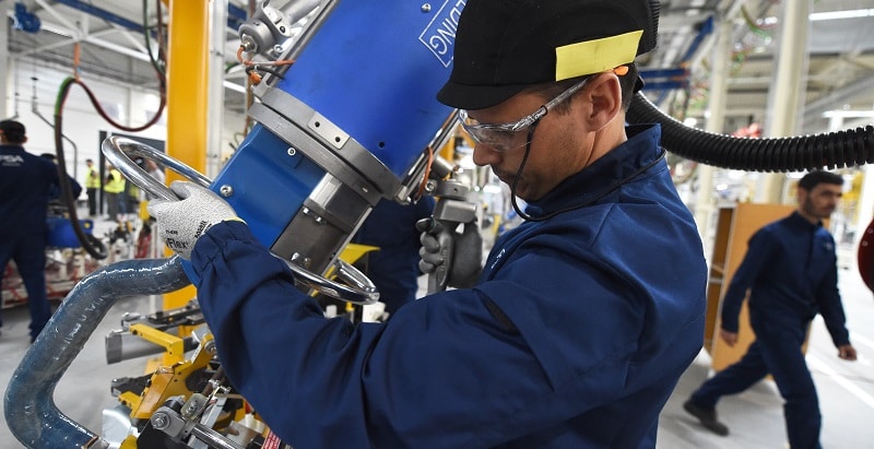 Morocco’s industrial production prices show mixed performance in August