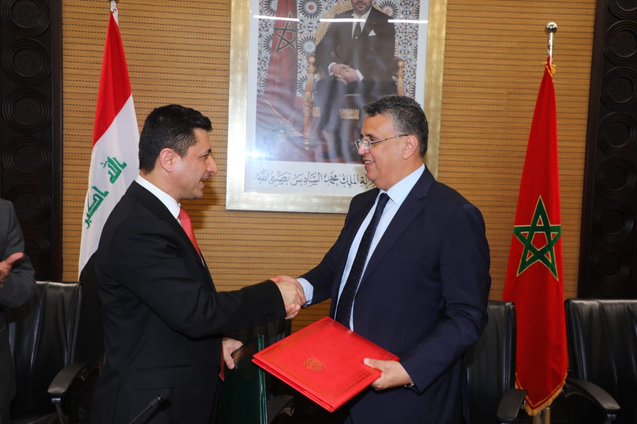 Morocco, Iraq discuss repatriation of Moroccan foreign fighters