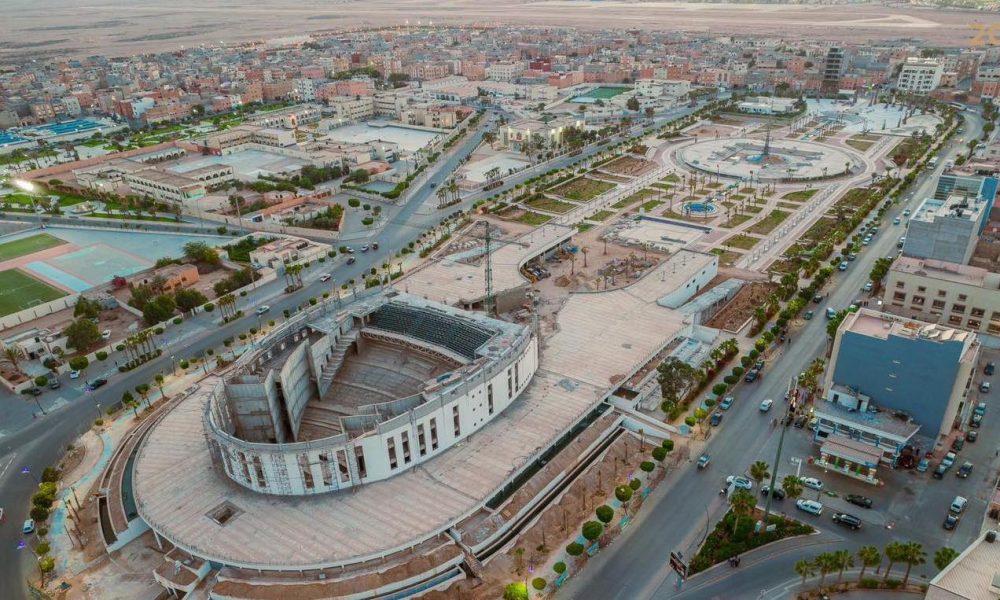 Laâyoune develops 15-year sustainable urban mobility framework