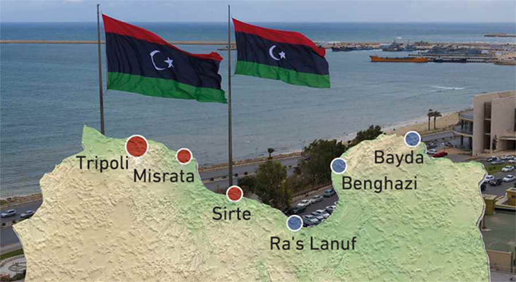 Libya: Clashes in Janzour expose fragility of security deal