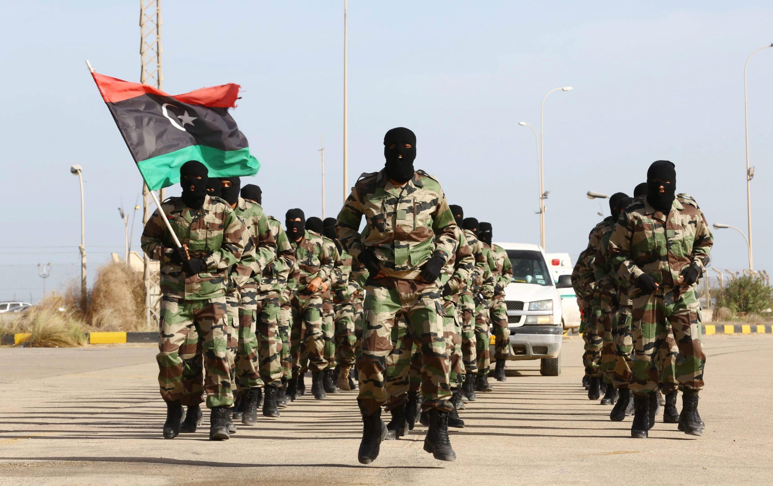 Libya: Terror cell dismantled in Tripoli after deadly clash