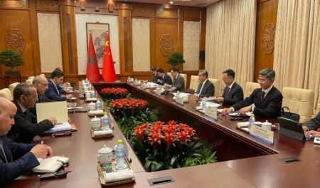 Morocco, China explore new cooperation prospects in strategic and high value-added sectors