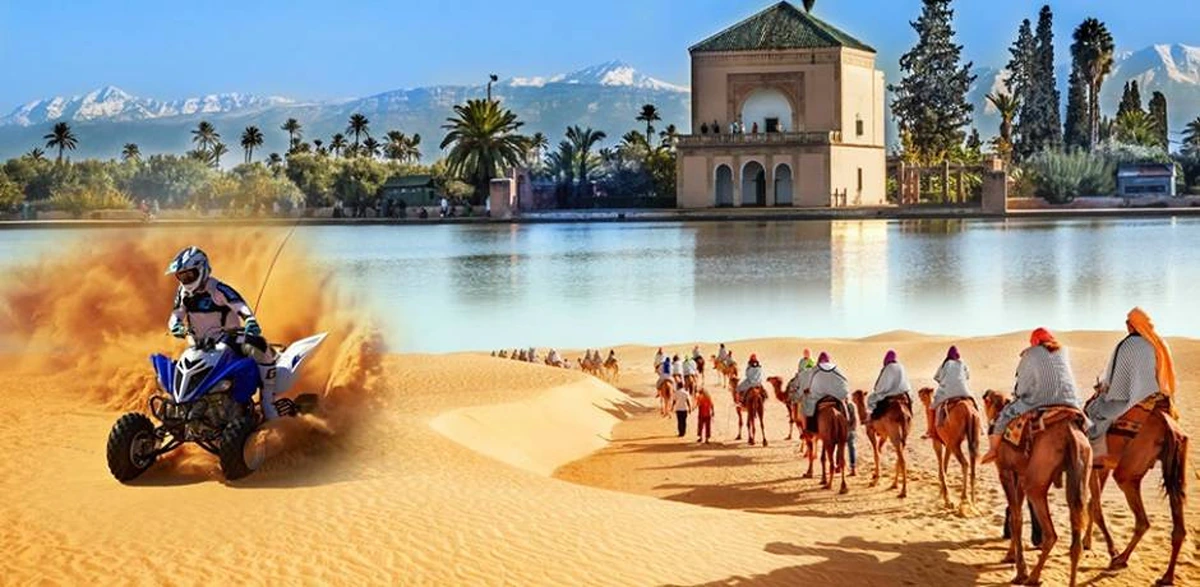 Morocco sets new tourism revenue record by July 2025
