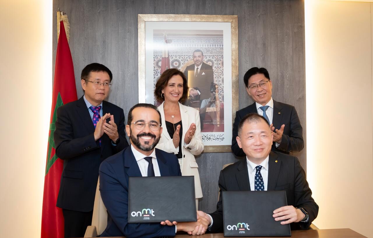 New air routes drive increase in Chinese arrivals to Morocco