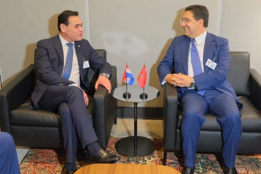 Paraguay recognizes Morocco’s sovereignty over its Sahara, considers opening of consulate in southern provinces
