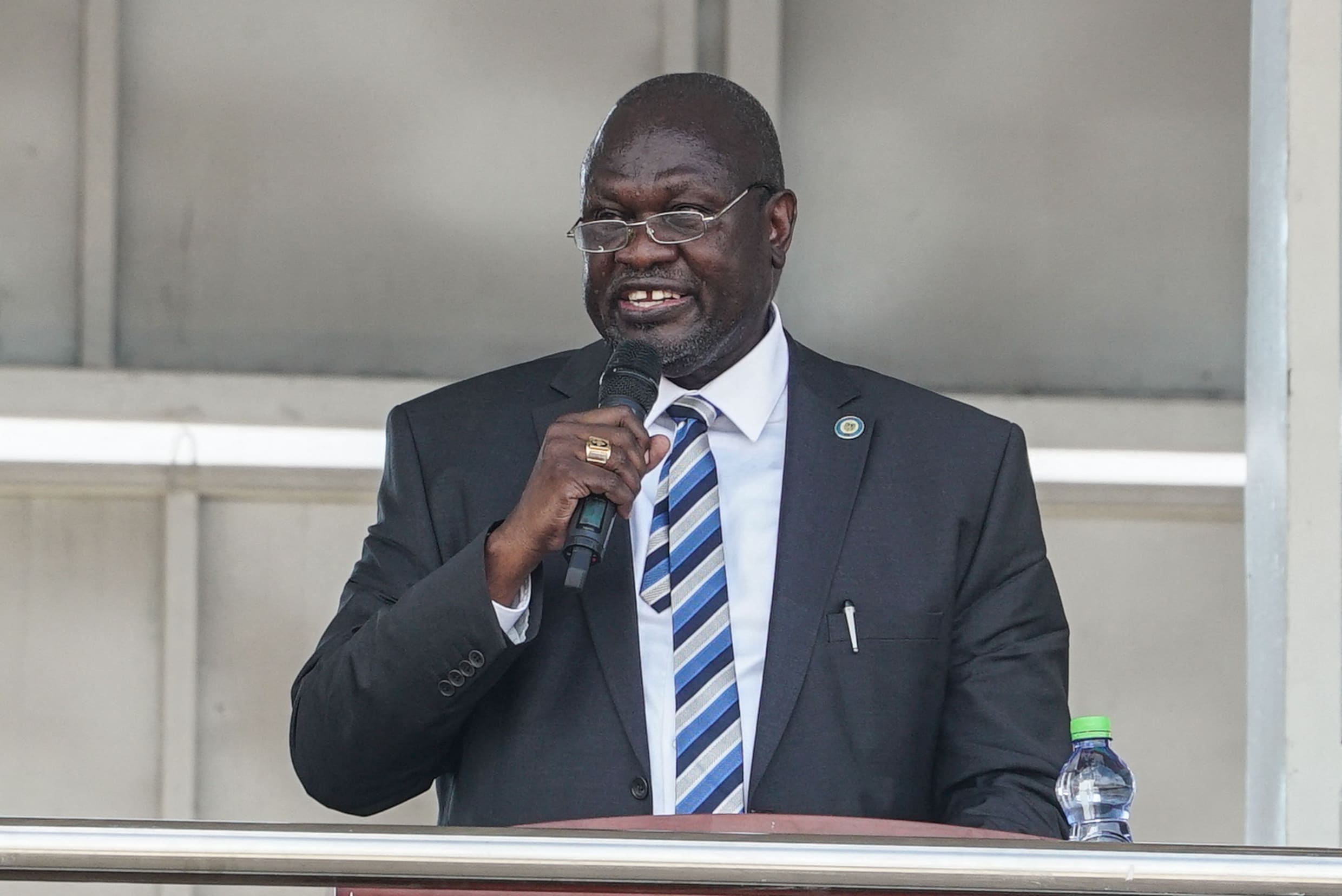 South Sudan’s Riek Machar charged with treason, fears of renewed tensions