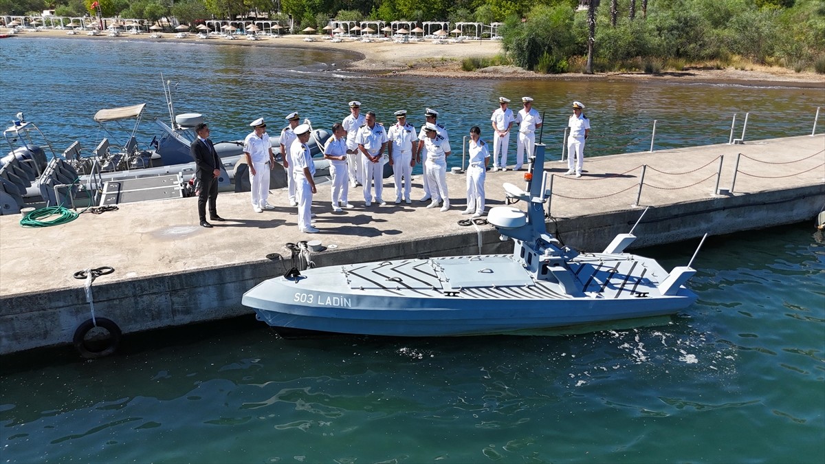 Türkiye, Egypt launch first joint naval exercise in 13 years